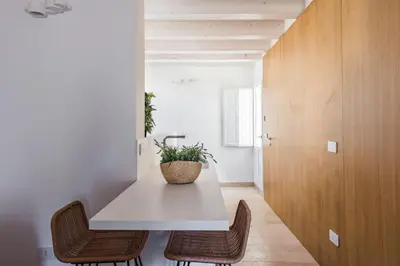 Planimetria di Giudecca Apartments by Wonderful Italy