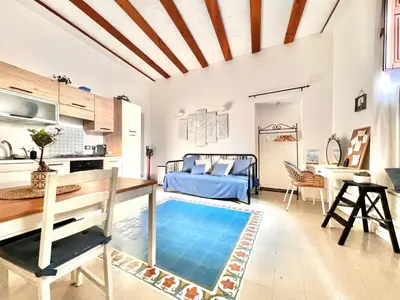 Cucina o angolo cottura di La Dimora delle Ninfe