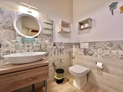 Bagno di La Dimora delle Ninfe