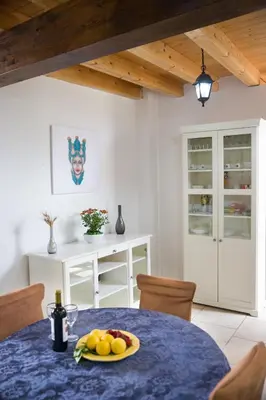 Planimetria di Villa 