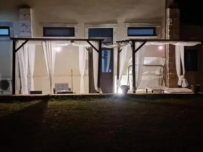Planimetria di Villa 