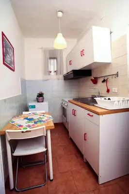 Cucina o angolo cottura di Catania Apartment Liotro