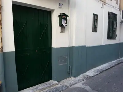 Planimetria di Catania Apartment Liotro
