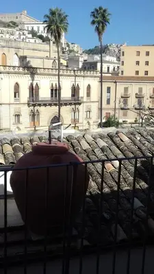 Edificio in cui si trova la casa vacanze