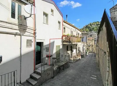 Il quartiere o una zona nella vicinanze della casa vacanze