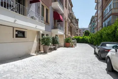 Il quartiere o una zona nella vicinanze del bed & breakfast
