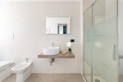 Bagno di B&b Spigolerooms