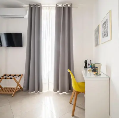 TV o dispositivi per l'intrattenimento presso B&b Spigolerooms