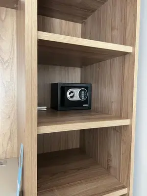 Planimetria di Nove Volte B&B