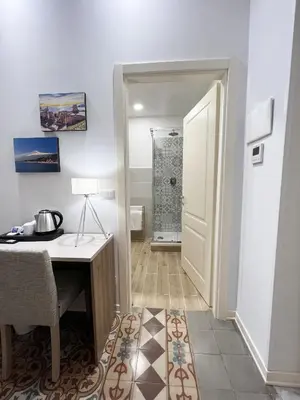 Planimetria di Nove Volte B&B