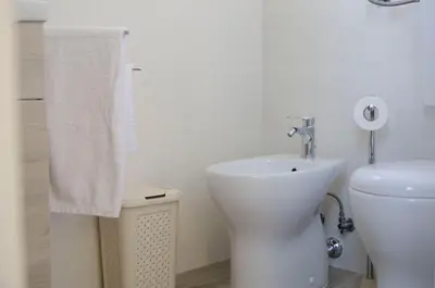 Bagno di Antica Dimora Arancio Val Di Noto 10 minuti dal mare Free Parking