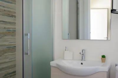 Bagno di Antica Dimora Arancio Val Di Noto 10 minuti dal mare Free Parking