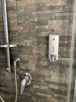 Bagno di Casa Vacanza Ti Ospito io