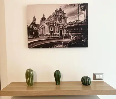 Planimetria di Casa Vacanza Ti Ospito io