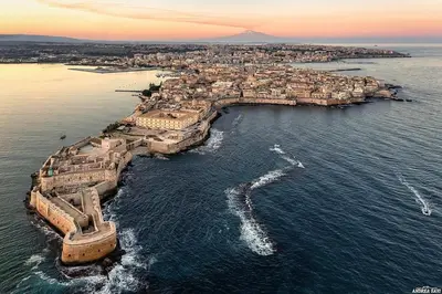 Paesaggio naturale nelle vicinanze della casa vacanze