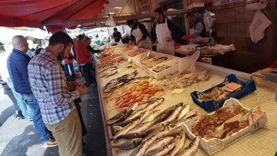 Cibo presso la casa vacanze o nelle vicinanze