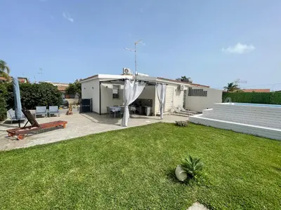 Edificio in cui si trova la casa vacanze