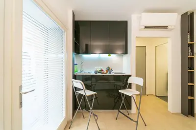 Planimetria di GuestHost - Ortigia Studios - Charming Apartments