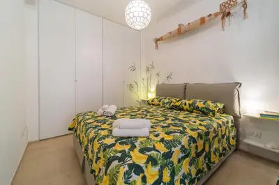 Letto o letti in una camera di GuestHost - Ortigia Studios - Charming Apartments