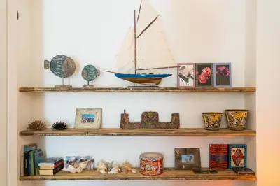 Planimetria di GuestHost - Ortigia Studios - Charming Apartments