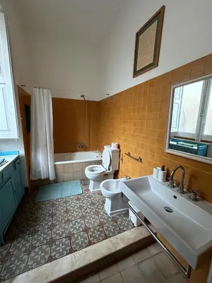 Bagno di Casa Kalù