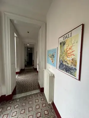 Planimetria di Casa Kalù
