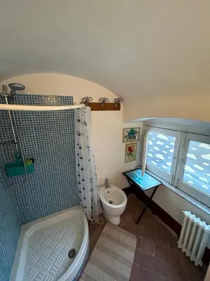 Bagno di Casa Kalù
