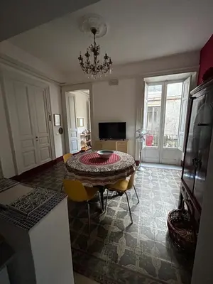 Planimetria di Casa Kalù