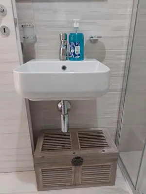 Bagno di Apartment with sea view