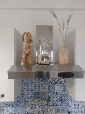 Planimetria di Apartment with sea view