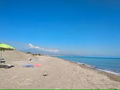 Paesaggio naturale nelle vicinanze della casa vacanze