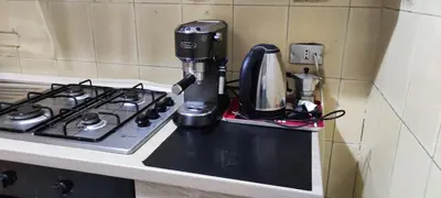Cucina o angolo cottura di Oasi Marina