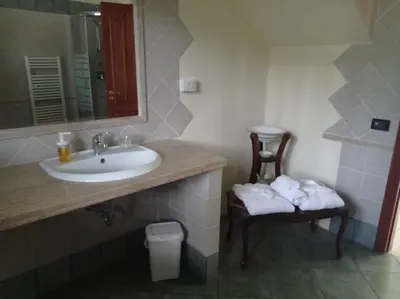 Bagno di Villa Magnolia