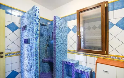 Bagno di Awesome Home In Brucoli