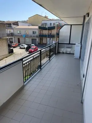 Balcone o terrazza di Beatrice Casa Vacanze