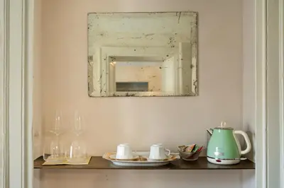 Planimetria di P43 Sicilian Suites