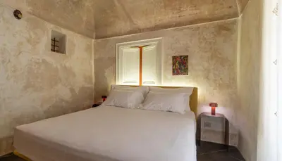 Letto o letti in una camera di P43 Sicilian Suites