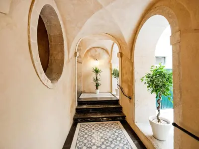 Planimetria di Apartment Romeo by Interhome