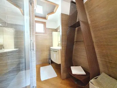 Bagno di Apartment Romeo by Interhome