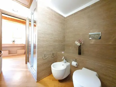 Bagno di Apartment Romeo by Interhome