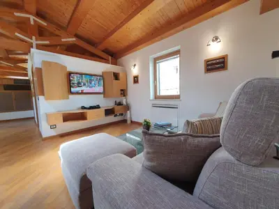 TV o dispositivi per l'intrattenimento presso Apartment Romeo by Interhome