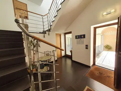 Planimetria di Apartment Romeo by Interhome