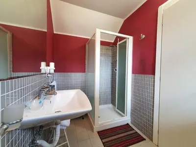 Bagno di Apartment La Rosa-2 by Interhome