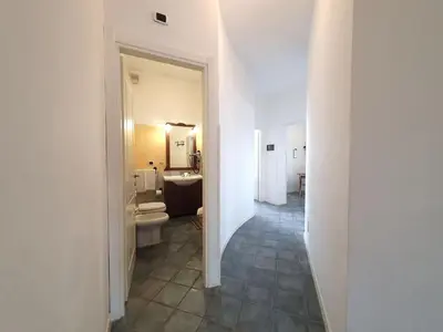 Bagno di Apartment La Rosa-3 by Interhome