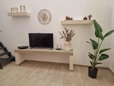 TV o dispositivi per l'intrattenimento presso Red House