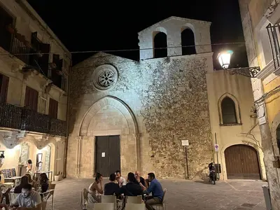 Planimetria di Suite Moen Ortigia