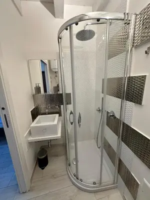 Bagno di Suite Moen Ortigia