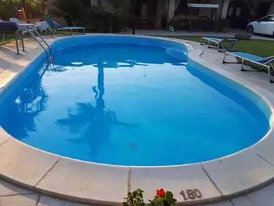 Piscina di Villa Orchidea -San Lorenzo - Marzamemi o nelle vicinanze