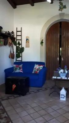 Planimetria di Villa Orchidea -San Lorenzo - Marzamemi