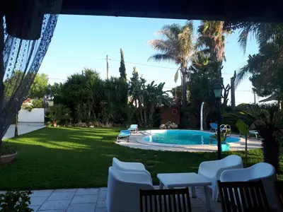 Piscina di Villa Orchidea -San Lorenzo - Marzamemi o nelle vicinanze